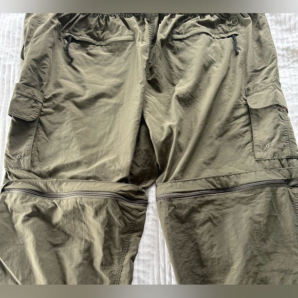 Magellan Outdoors Men's Back Country Zip-Off Pants 3XL - Picture 6 of 6